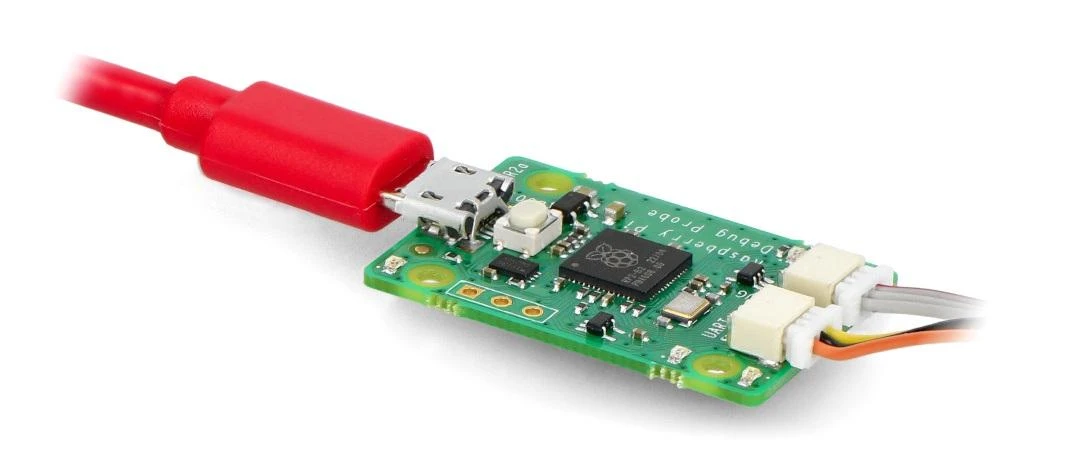 Raspberry Pi Debug Probe - USB derintuvas, skirtas Raspberry Pi Pico ...