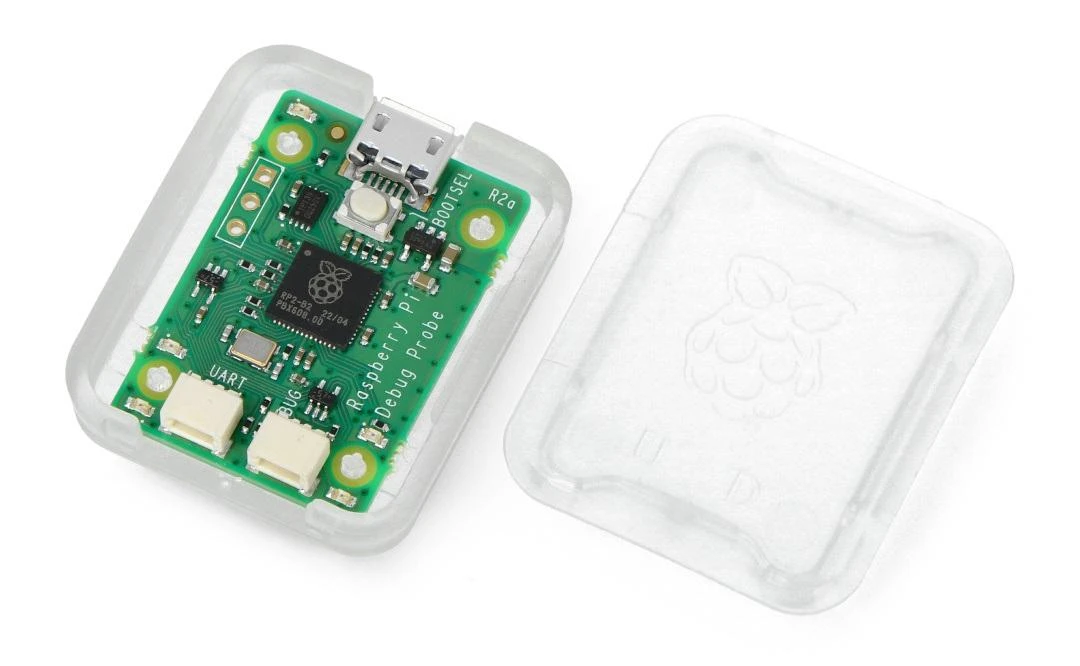 Raspberry Pi Debug Probe - USB derintuvas, skirtas Raspberry Pi Pico