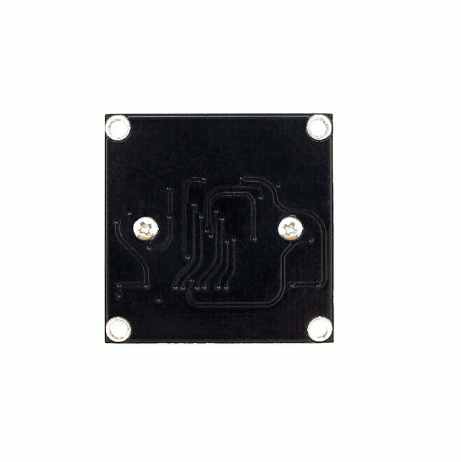 Raspberry Pi kameros modulio nugarėlė
