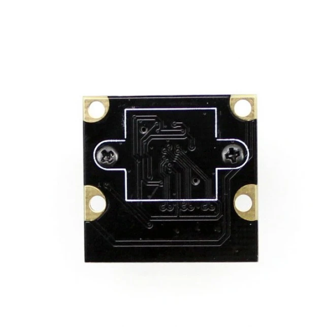 Raspberry Pi kameros modulis – apatinė pusė