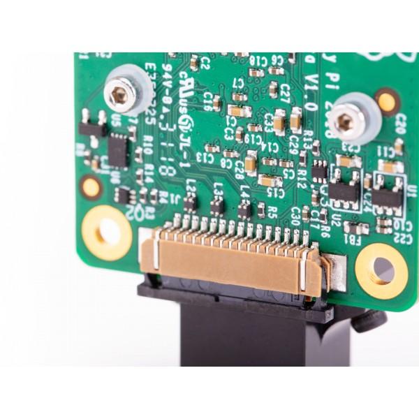 Raspberry Pi kamera HQ IMX477R 12.3MPx