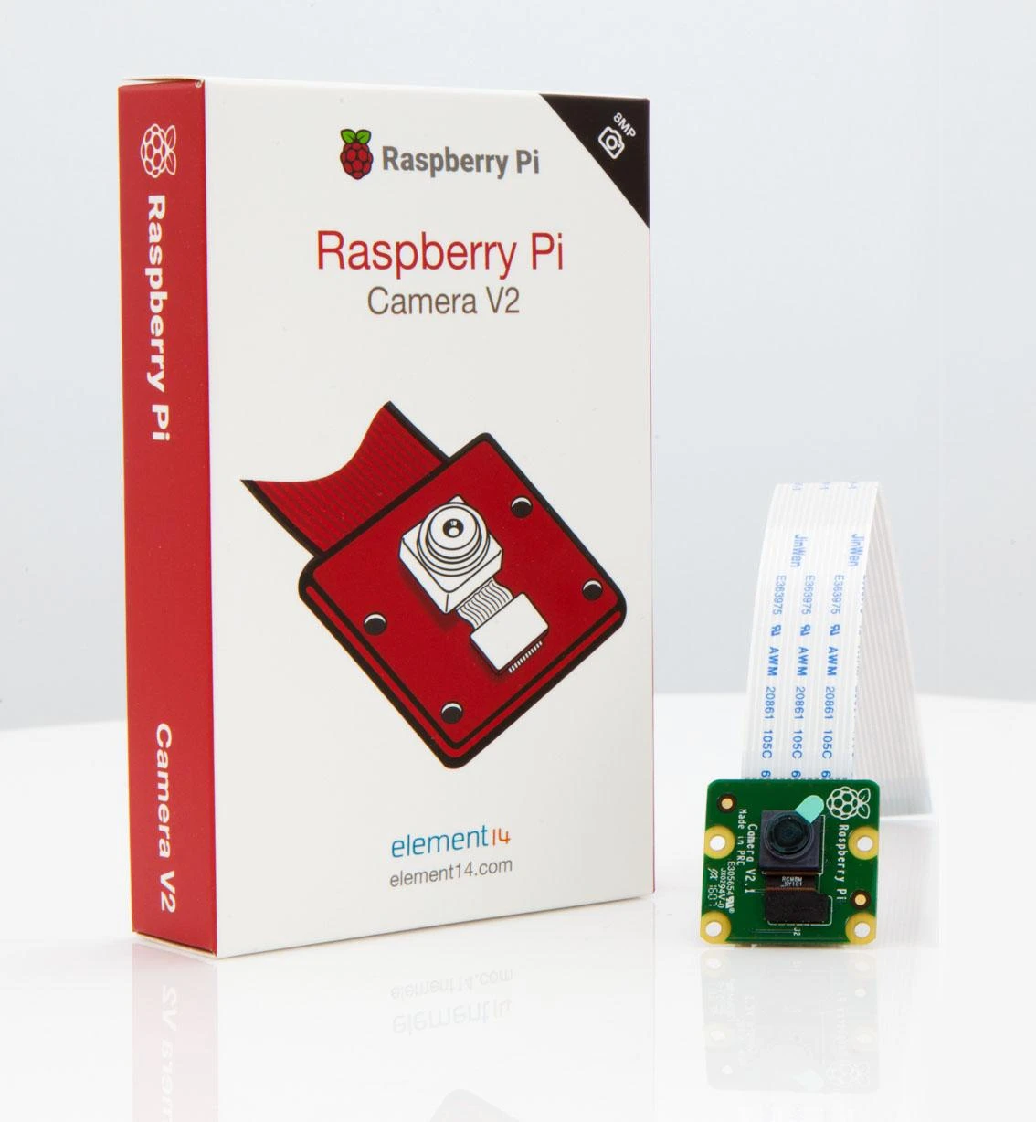 Raspberry Pi Kamera V2 8MP