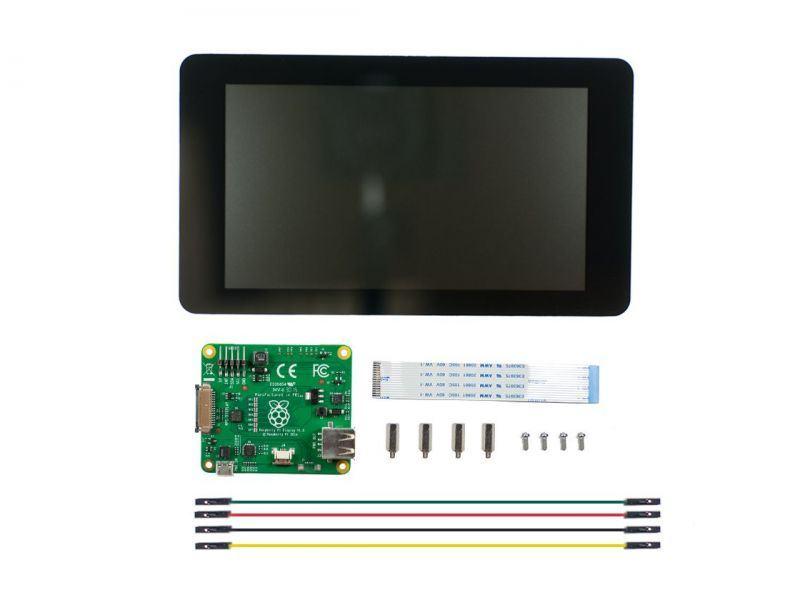 Raspberry Pi Kamera V2 8MP