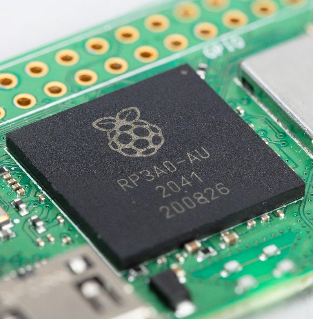 Raspberry Pi Zero 2 W 512MB RAM – WiFi + BT 4.2