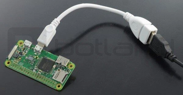 Raspberry Pi Zero All in One rinkinys