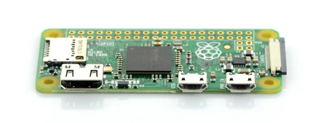 Raspberry Pi Zero v1.3, 512MB RAM