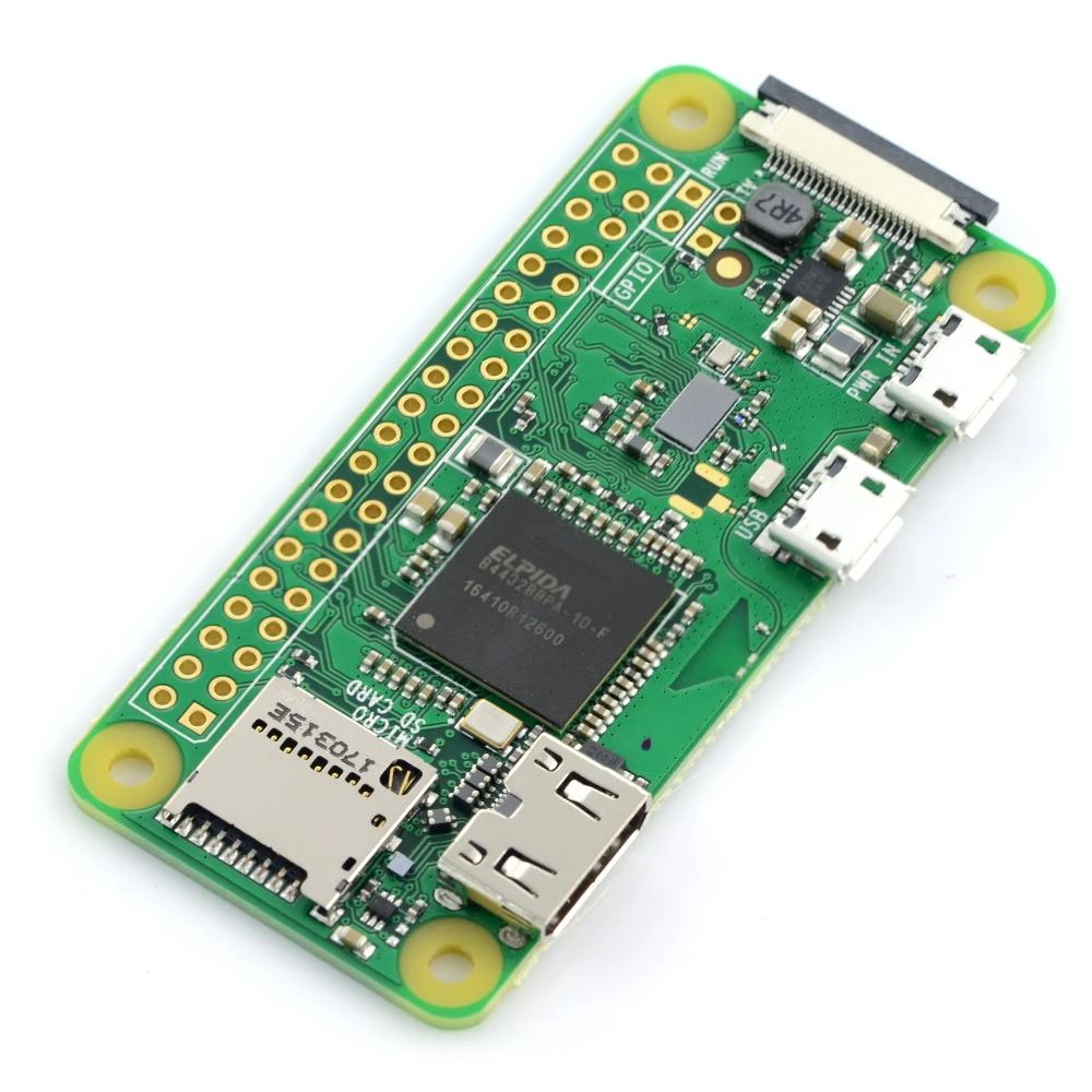 Raspberry Pi Zero W All in One rinkinys