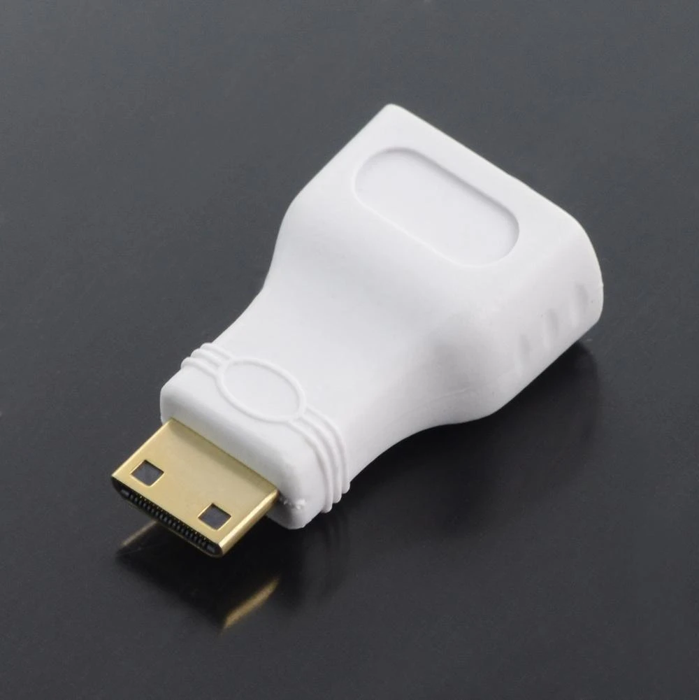 Mini HDMI į HDMI adapteris