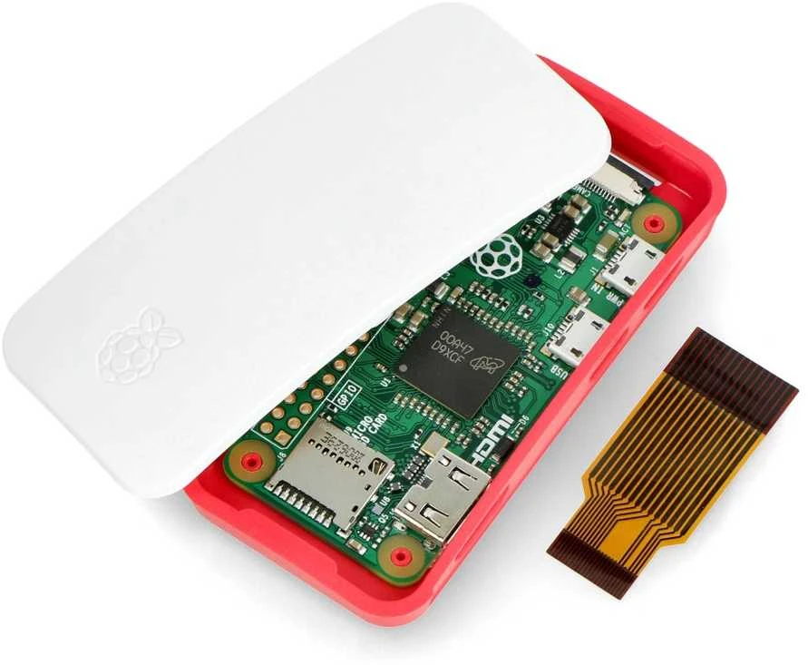 Raspberry Pi Zero W Basic rinkinys