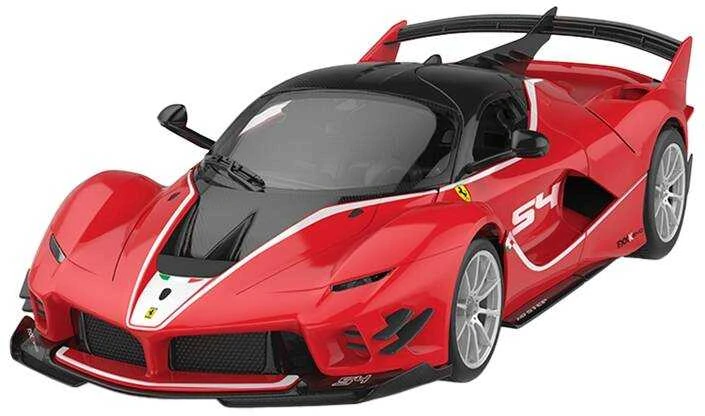 RASTAR automodelis Ferrari FXXK EVO Building Kit, 96900