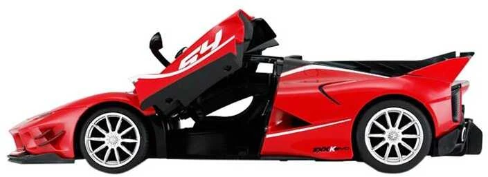RASTAR automodelis valdomas R/C 1:14 Ferrari FXX K Evo 2.4G, 79200