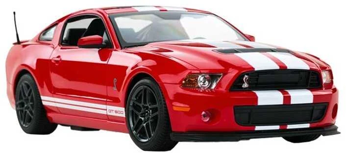 RASTAR automodelis valdomas R/C 1:14 Ford Shelby GT500, assor., 49400