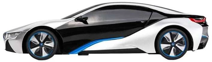 RASTAR automodelis valdomas BMW I8 1:24, 48400