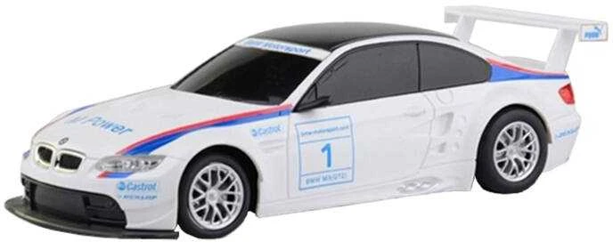 RASTAR automodelis valdomas 1:24 RC BMW M3, 48300