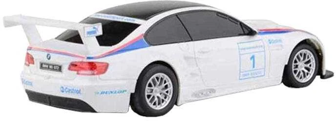 RASTAR automodelis valdomas 1:24 RC BMW M3, 48300