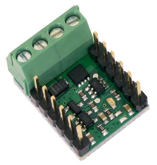 Pololu 2803 elektroninis jungiklis su terminalu
