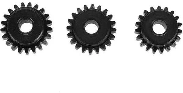 Oem RC variklio žvaigždutė - 5mm 20T 0.5M - pavarų dėžė