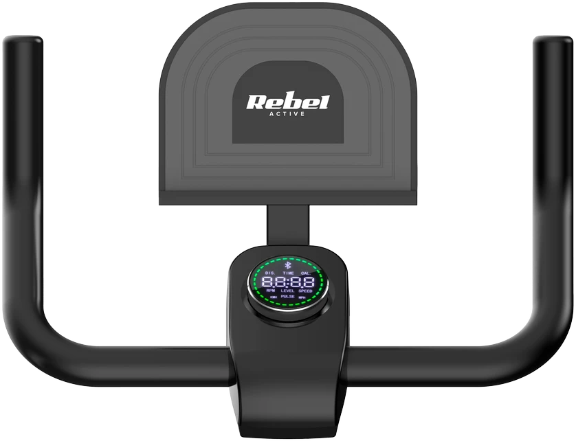 REBEL ACTIVE besisukančio dviračio modelis RBA-1006