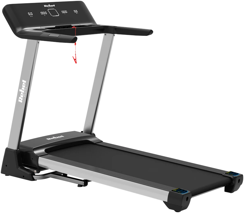 Rebel Active RBA-1004 bėgimo takelis su konsole