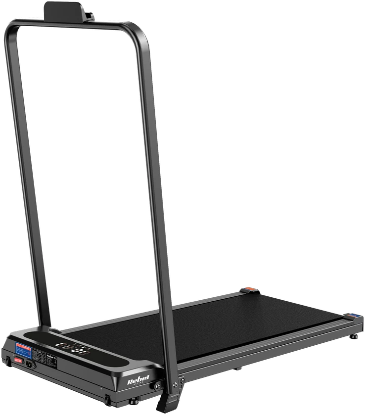 REBEL ACTIVE elektrinis bėgimo takelis, modelis RBA-1017-PRO