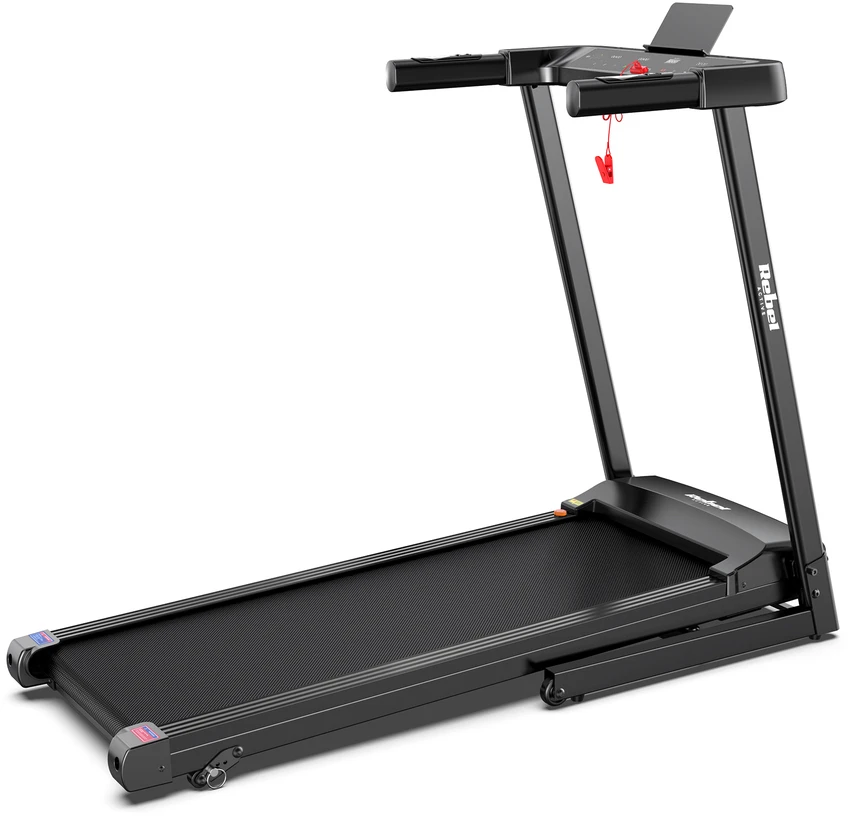 REBEL ACTIVE modelis RBA-1018 Sulankstomas elektrinis bėgimo takelis