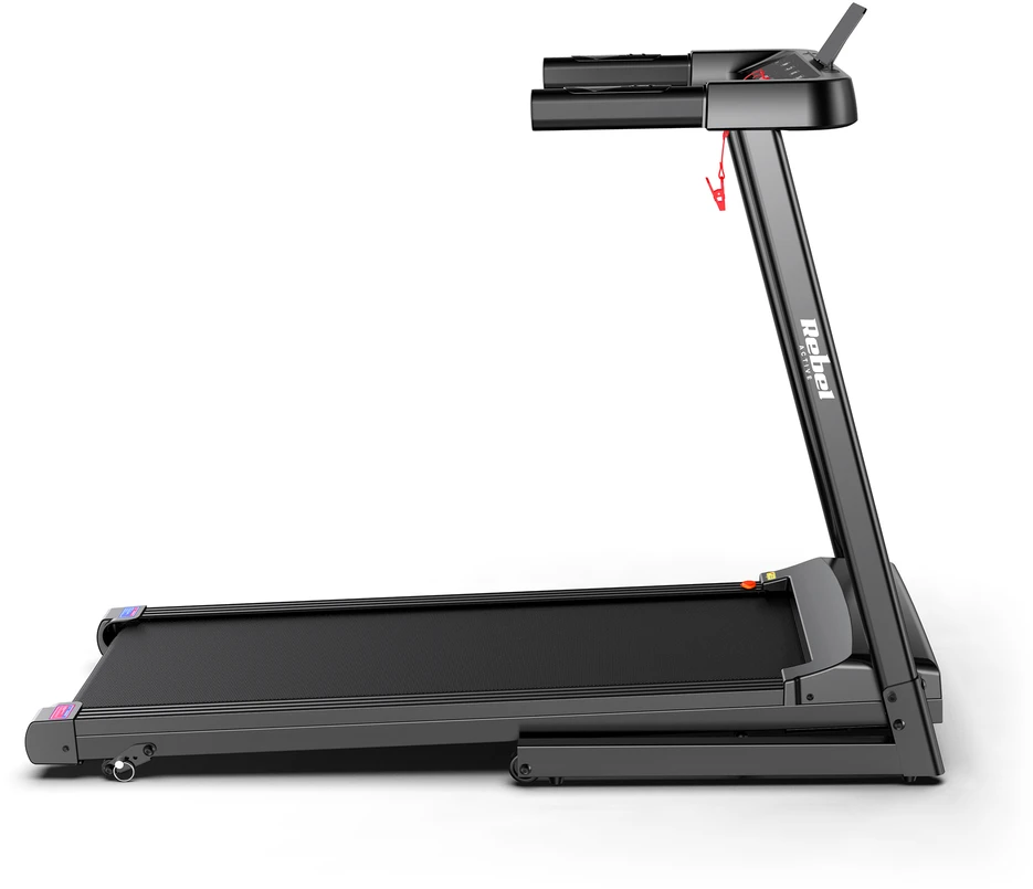 REBEL ACTIVE modelis RBA-1018 Sulankstomas elektrinis bėgimo takelis