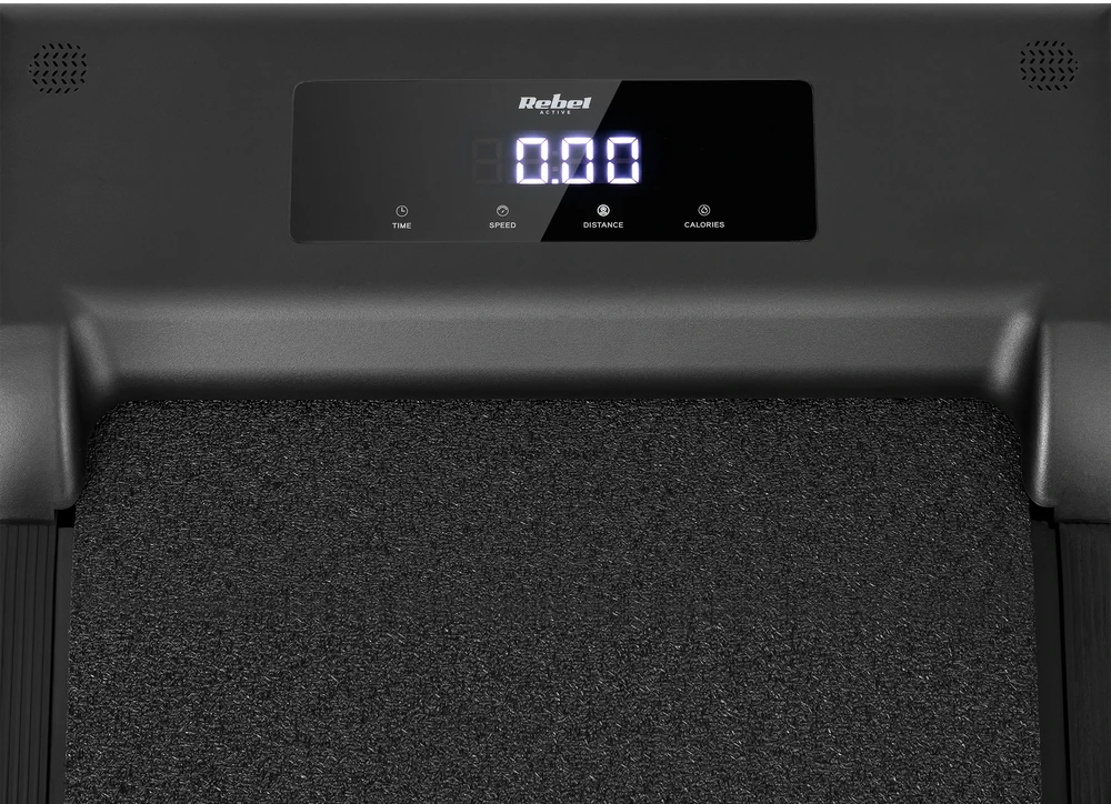 REBEL ACTIVE elektrinis bėgimo takelis, modelis RBA-1014-PRO