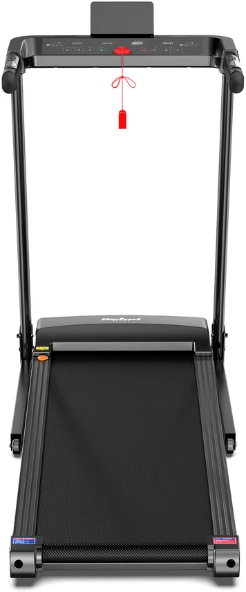 REBEL ACTIVE modelis RBA-1018 Sulankstomas elektrinis bėgimo takelis