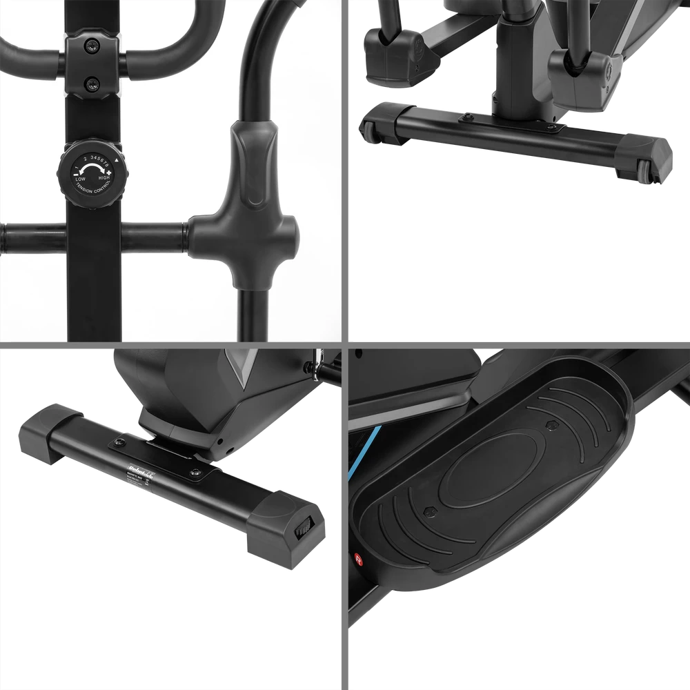 REBEL ACTIVE magnetinio elipsinio treniruoklio modelis RBA-1012