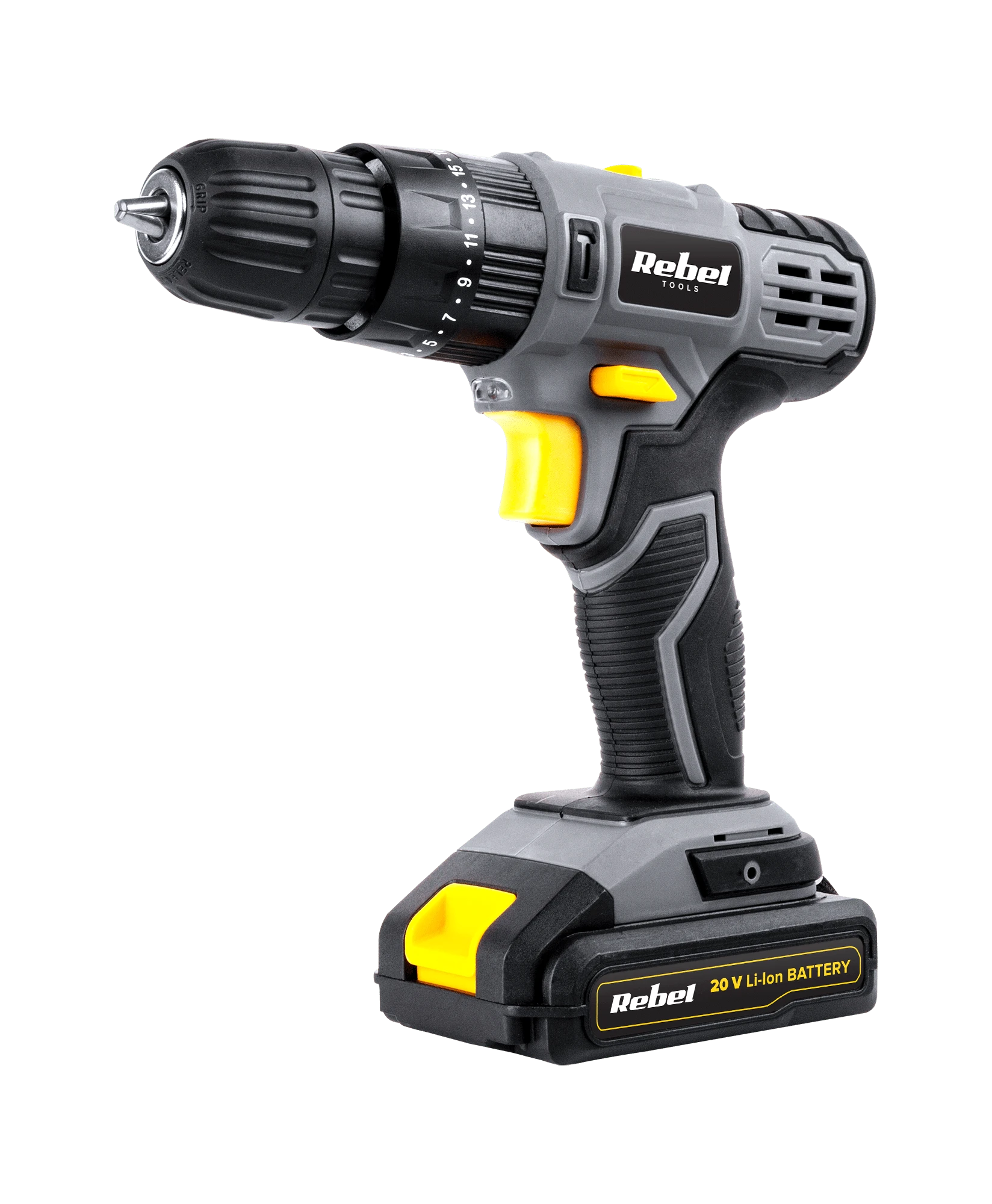 Rebel Akumuliatorinis suktuvas RB-1002 - 20V