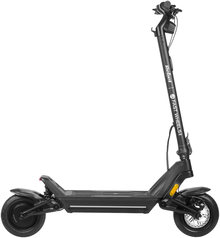 REBEL FAST WHEELS PRO MAX elektrinis paspirtukas