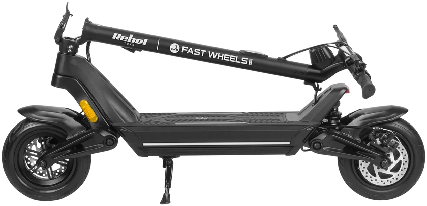 REBEL FAST WHEELS PRO MAX elektrinis paspirtukas