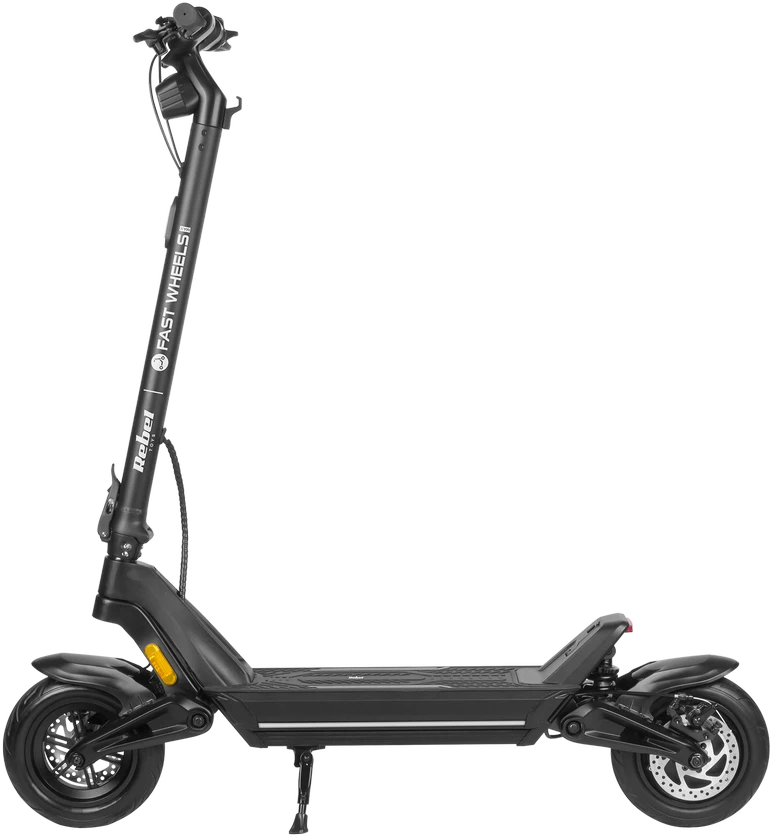 REBEL FAST WHEELS PRO MAX elektrinis paspirtukas