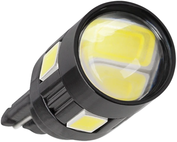 Rebel LED automobilio lemputė (Conbus) T10.12V
