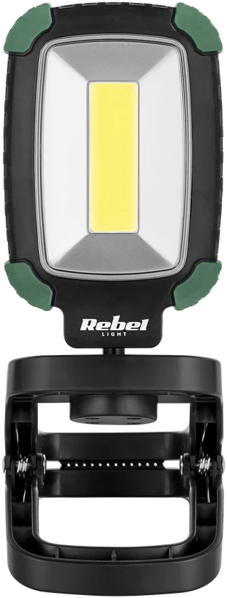 Lampa „Rebel“ LED dirbtuvių lempa