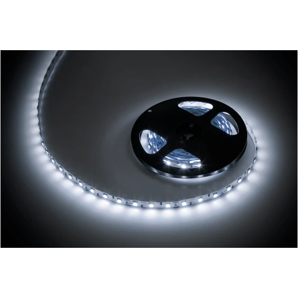 Rebel LED juosta 5m (300x5050) šaltai baltas 12V