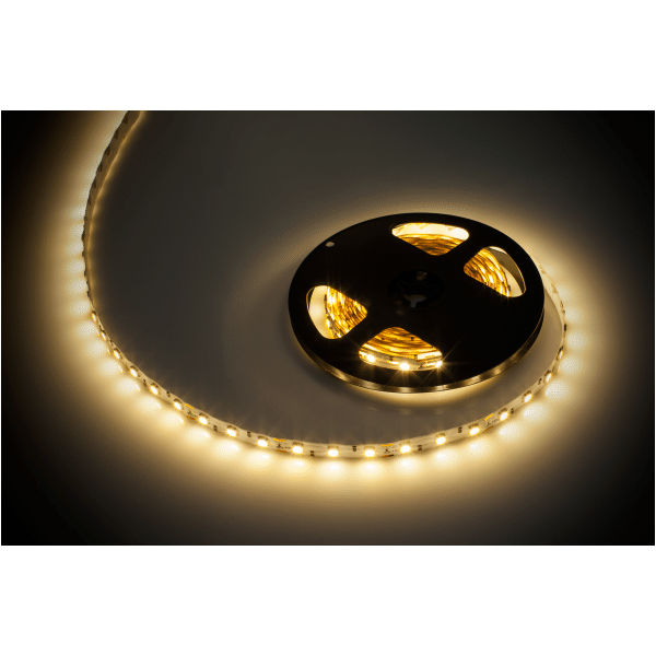 Rebel LED juosta 5m (300x5050 SMD) šiltai balta