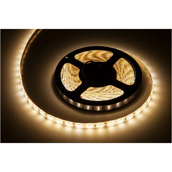Rebel LED juosta 5m šiltai balta (300x5630) 12V
