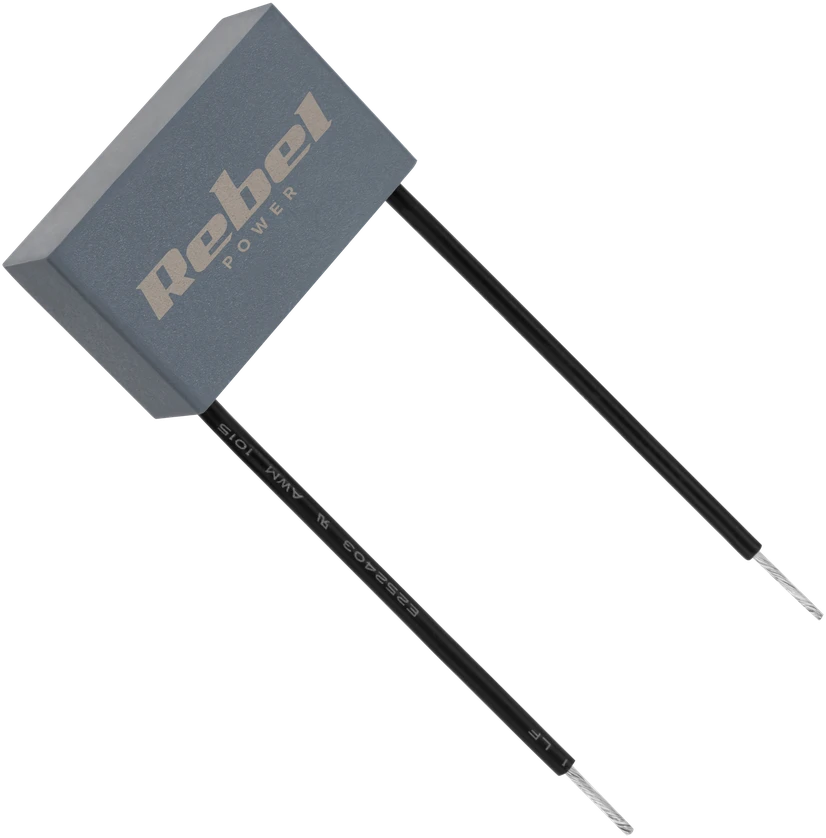 Rebel MKSP-8 0,5uF 450V variklių kondensatorius
