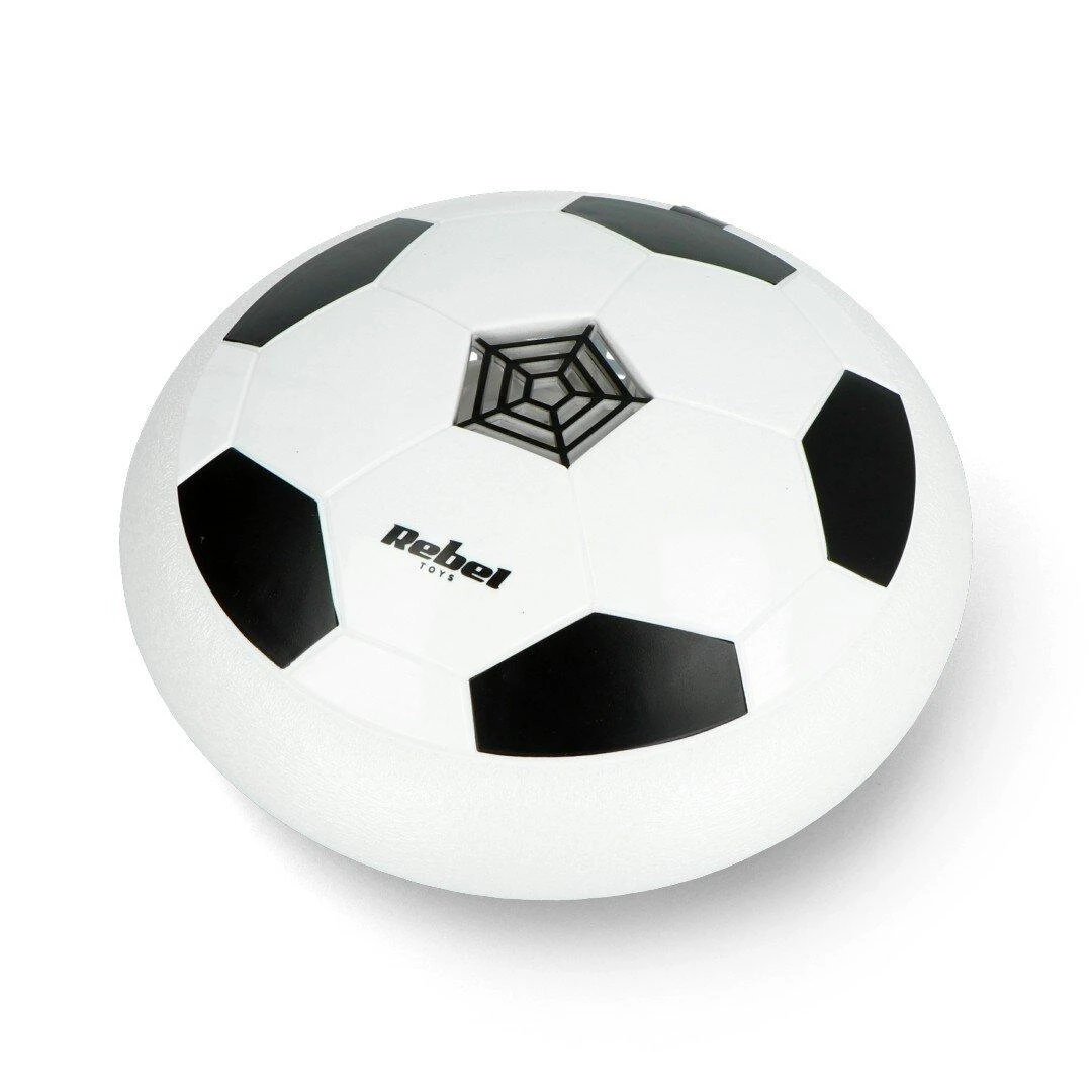 Rebel Hover Ball su šviesomis