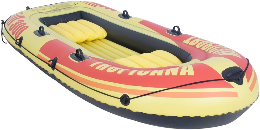 Rebel Łódka Pripučiama valtis „SUNCLUB Tropicana 300“