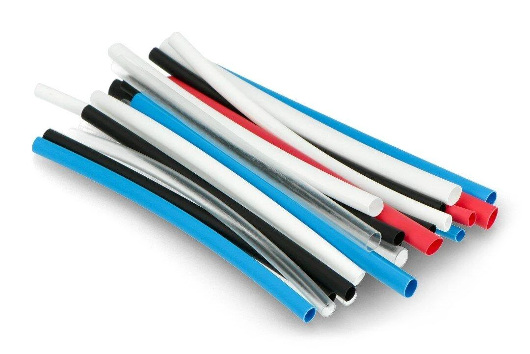 Rebel Termovamzdelių rinkinys 170 vnt 10cm 6 spalvos