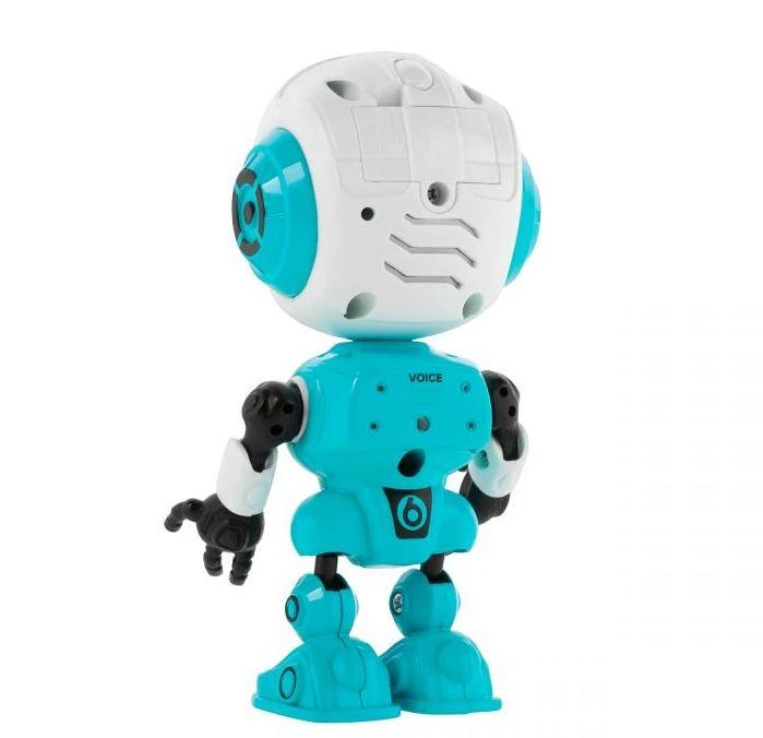 Oem REBEL VOICE robotukas - Mėlynas