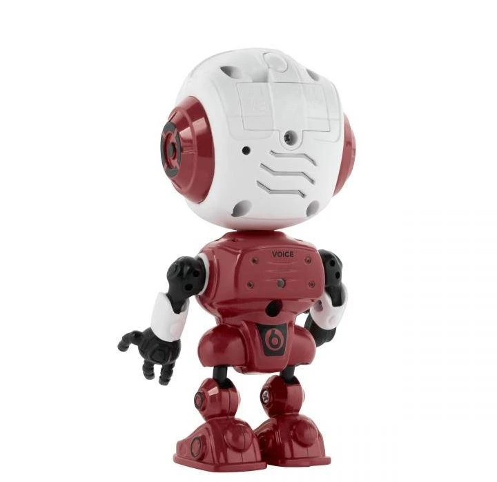 Oem REBEL VOICE robotukas - Raudonas