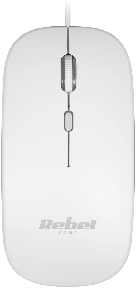 Rebel WDM210 Pelė Baltas