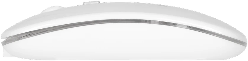 Rebel WM210 belaidė pelė balta