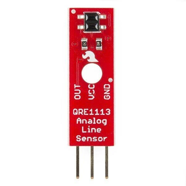 RedBot QRE1113 linijos sekimo jutiklio modulis