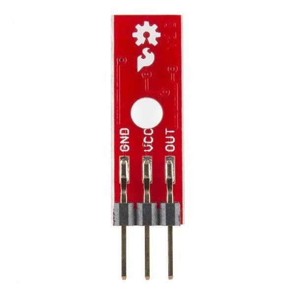 RedBot, linijos sekimo jutiklis, SparkFun SEN-11769