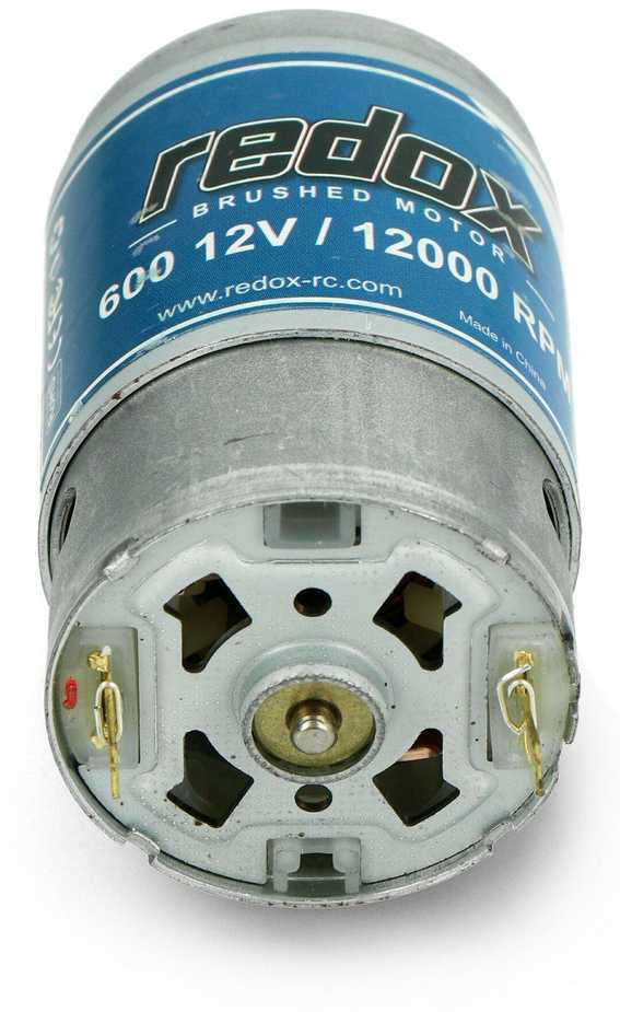 Redox DC 12V 12000RPM