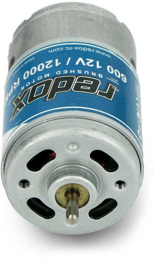 Redox DC 12V 12000RPM